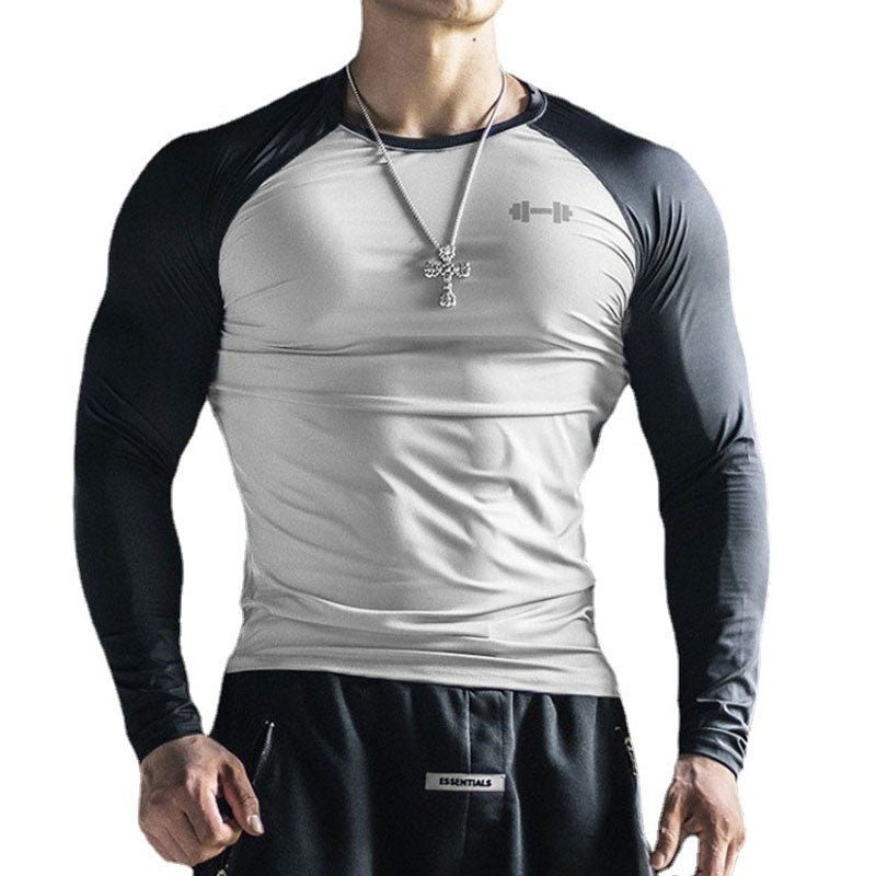 Fitness-T-Shirts für Herren