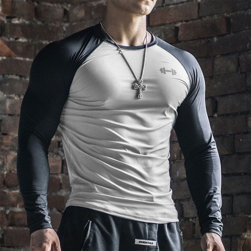 Fitness-T-Shirts für Herren