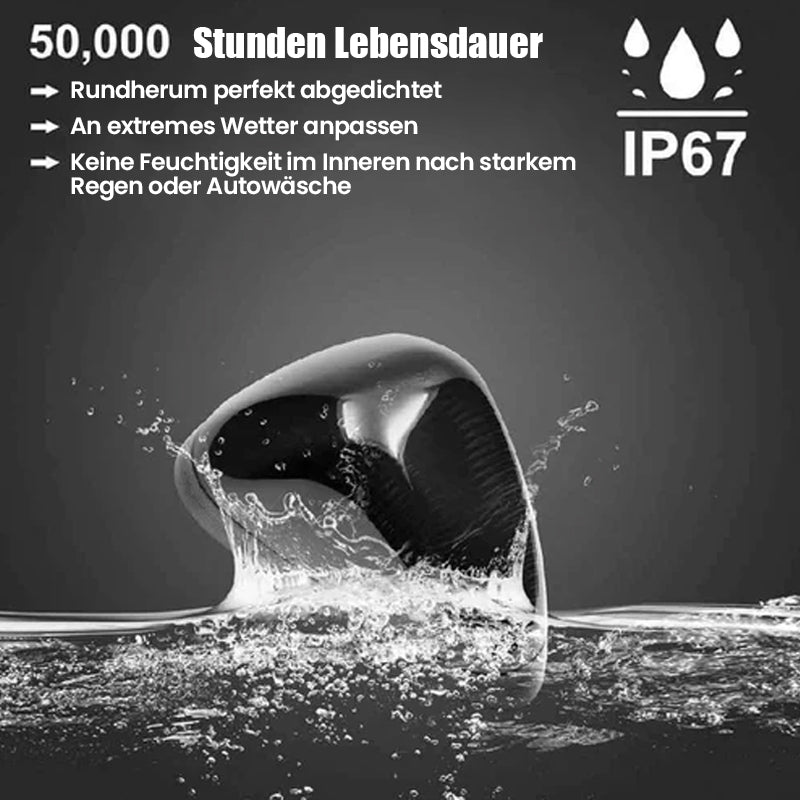 Wasserdichte Kabinenbeleuchtung (5 Stück/Set)