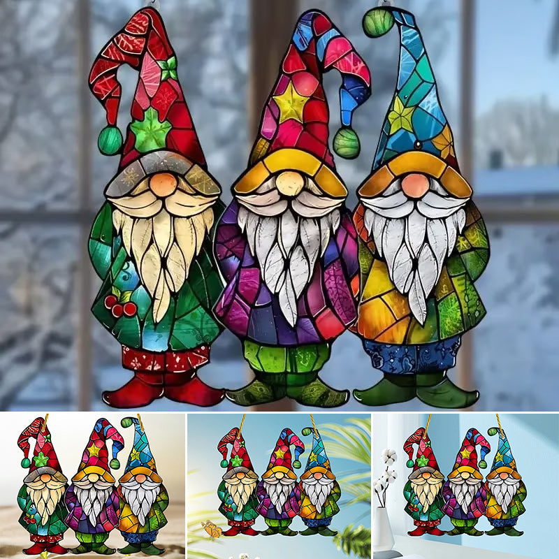 Weihnachtsdekoration „Gnomes“ zum Aufhängen