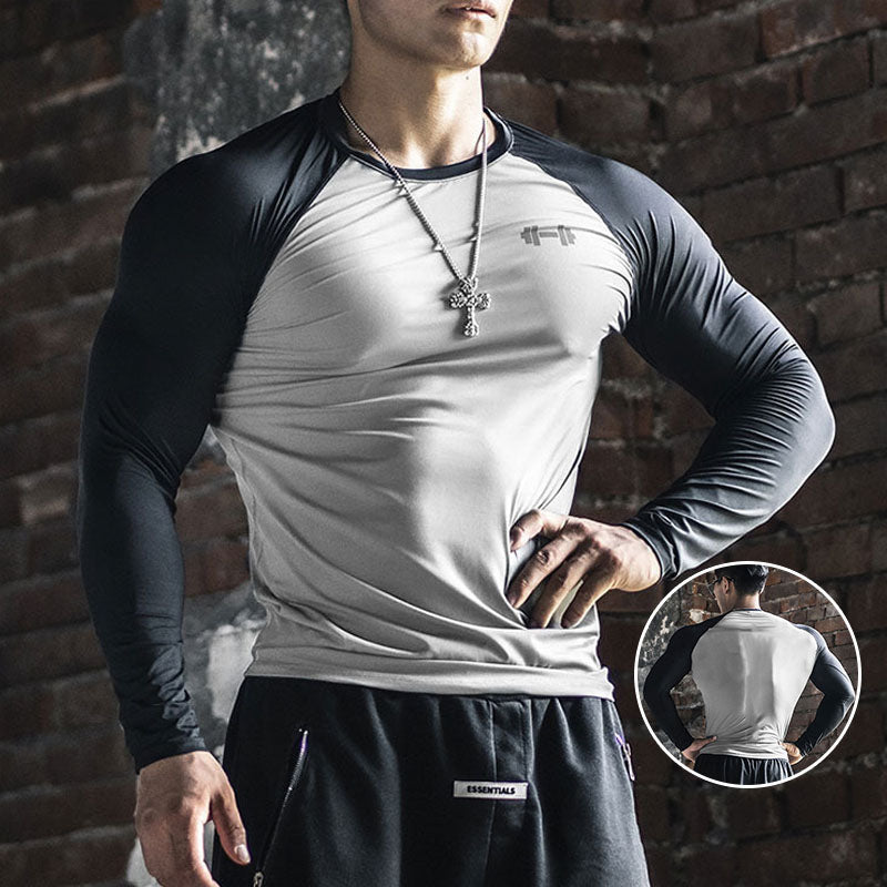 Fitness-T-Shirts für Herren