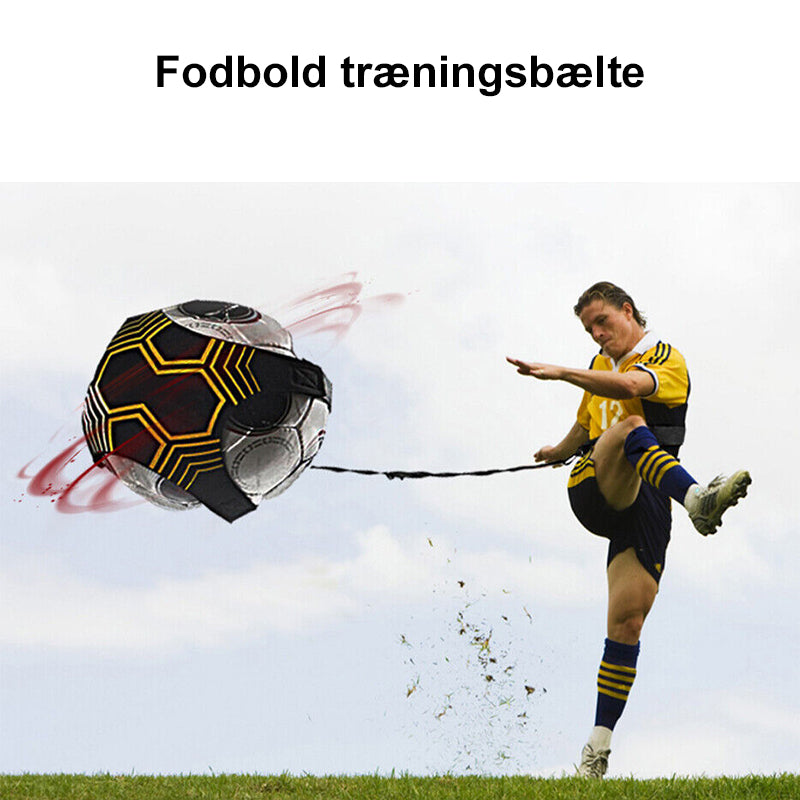 Fodboldtræningsbælte