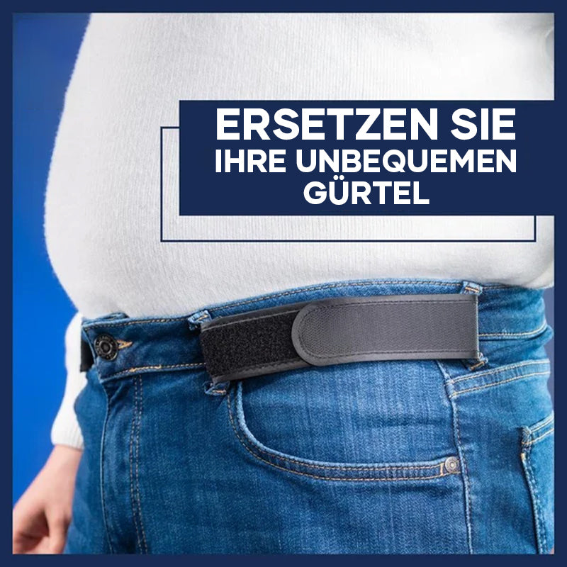 Gürtel ohne Schnalle