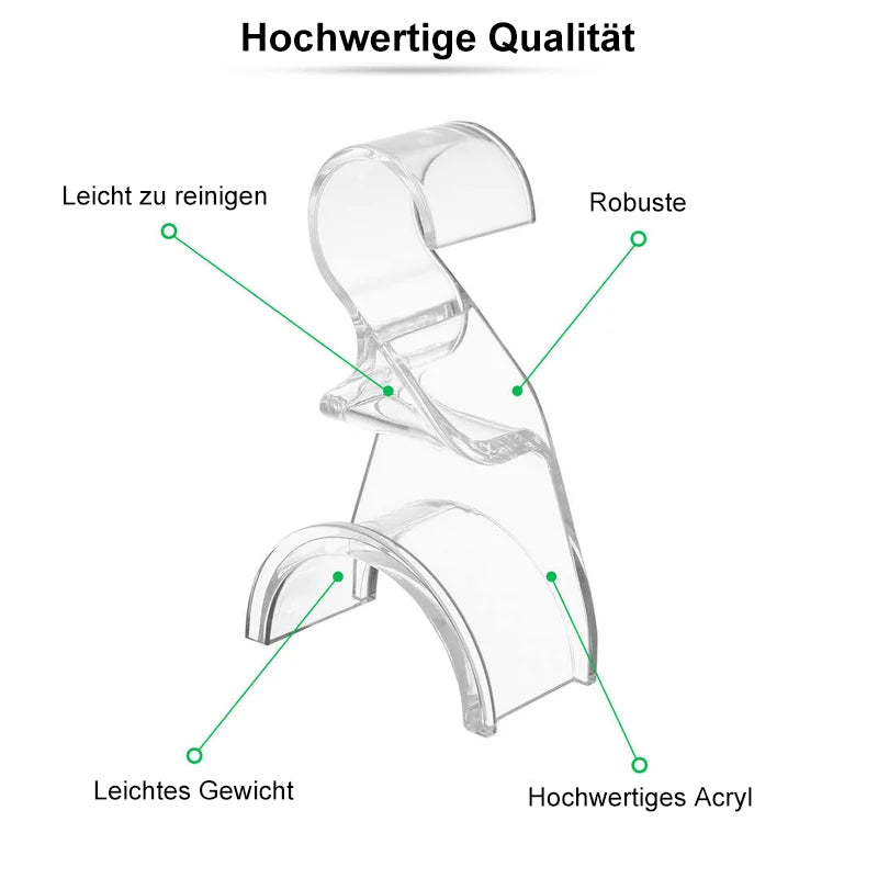 Acryl Handtaschenbügel