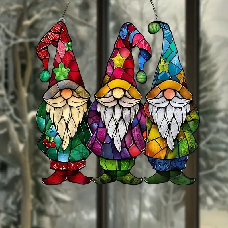 Weihnachtsdekoration „Gnomes“ zum Aufhängen