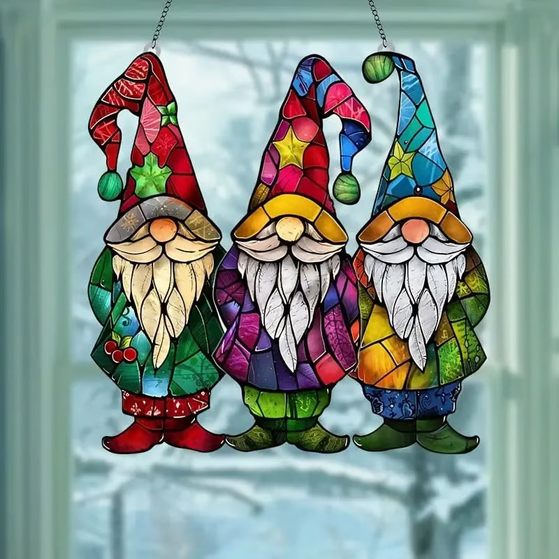 Weihnachtsdekoration „Gnomes“ zum Aufhängen