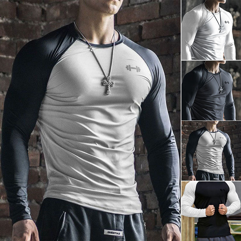 Fitness-T-Shirts für Herren