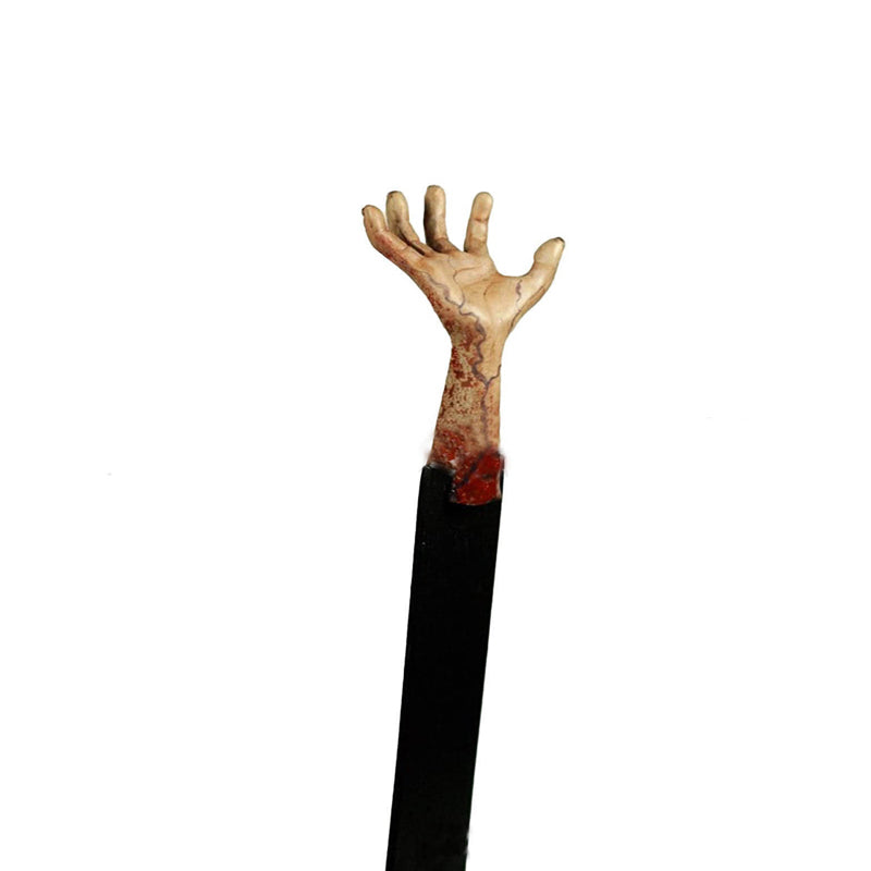 Gruseliges Horror Hand Lesezeichen