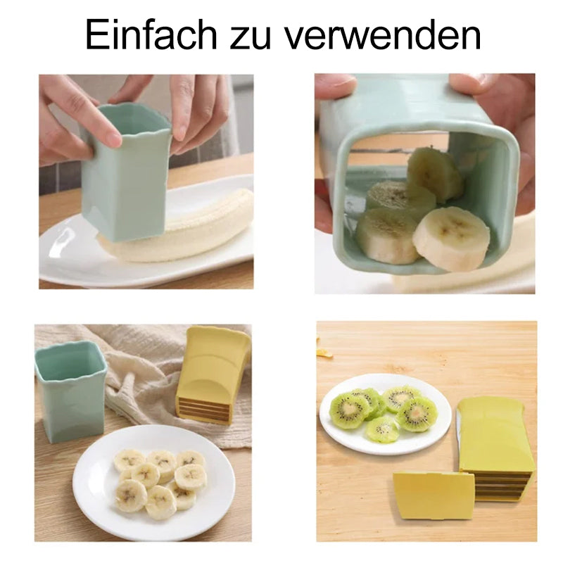 Obstschneider aus Edelstahl