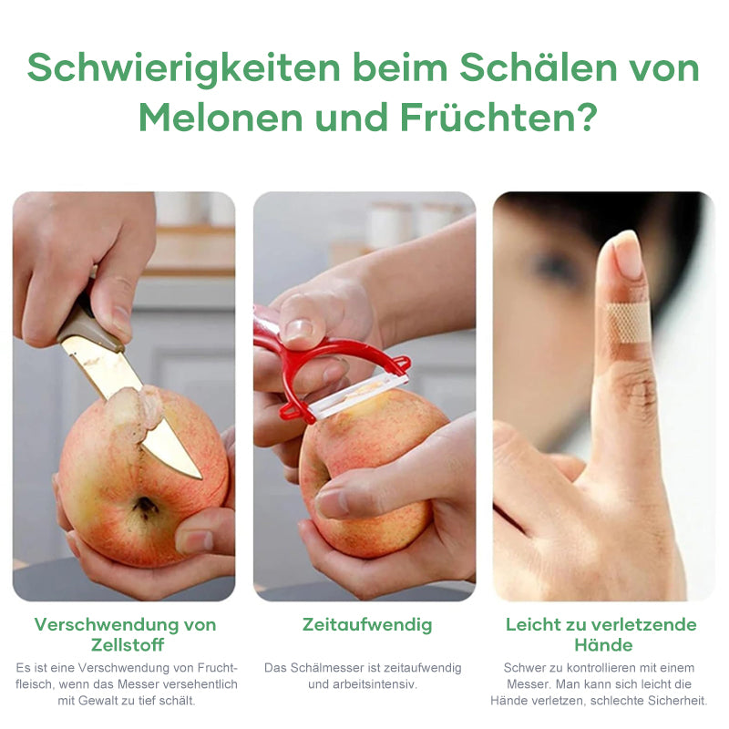 Multi-Fruchtschäler