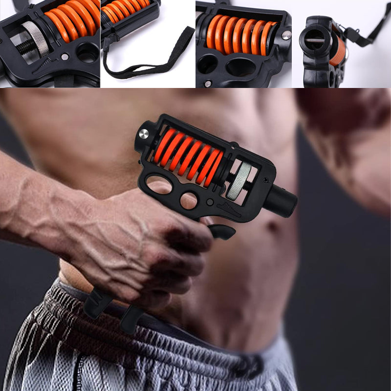 Fingertrainer Handgriff