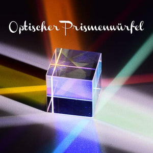 Optischer Prismenwürfel