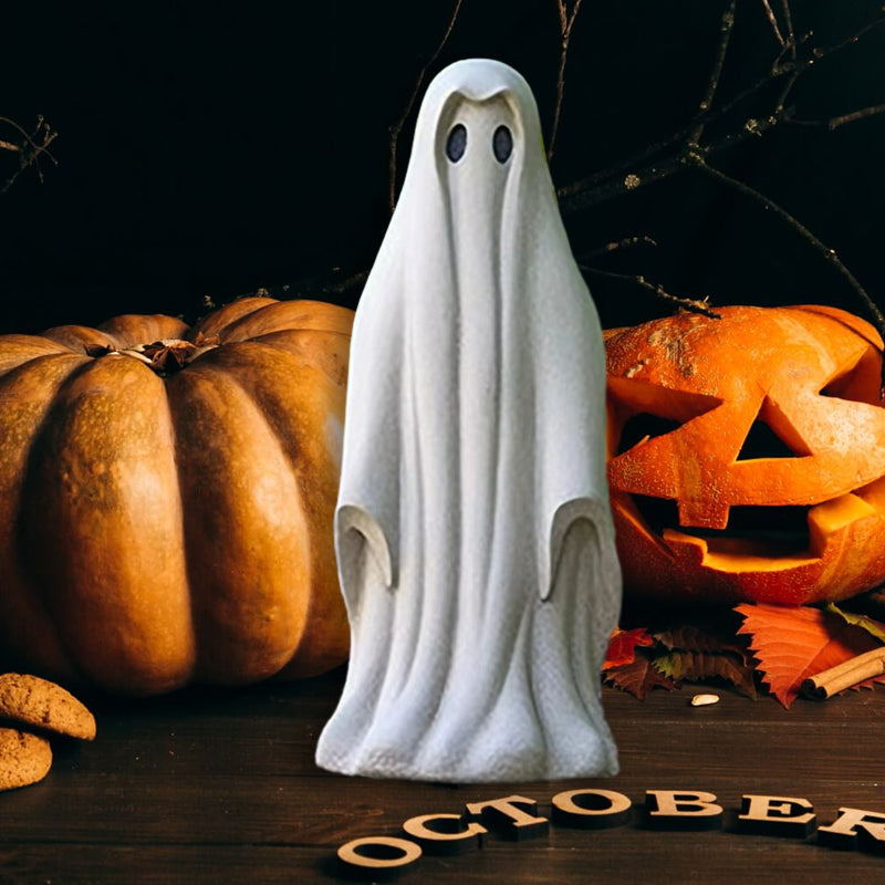 Niedliche Halloween-Geisterornamente