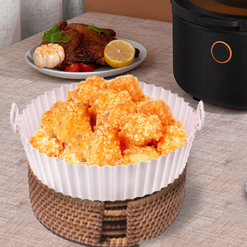 Air Fryer silikone bageplade